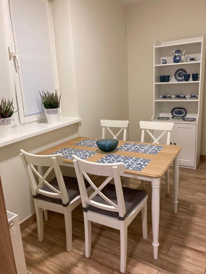 Havel Apartment Opole Eksteriør bilde